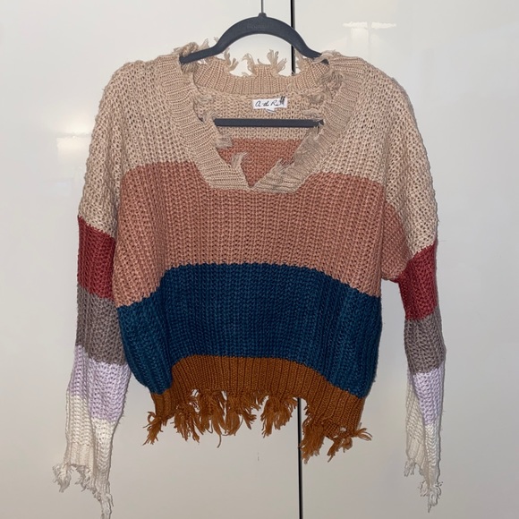 On The Road Sweaters - On the Road Sweater